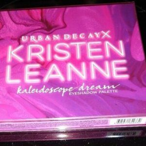 Urban Decay Kristen Leanne Kaleidoscope Dream Eyeshadow Palette